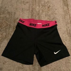Nike pro shorts